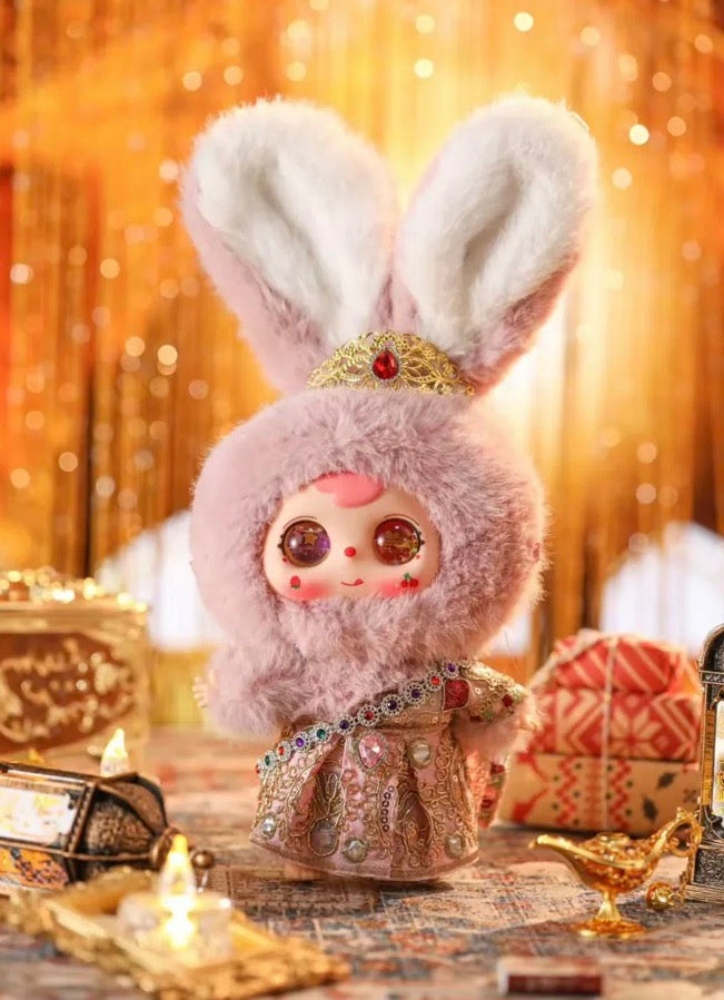 Fuxiaowa „Thailand Limited Edition: Thai Cute Little Rabbit“
