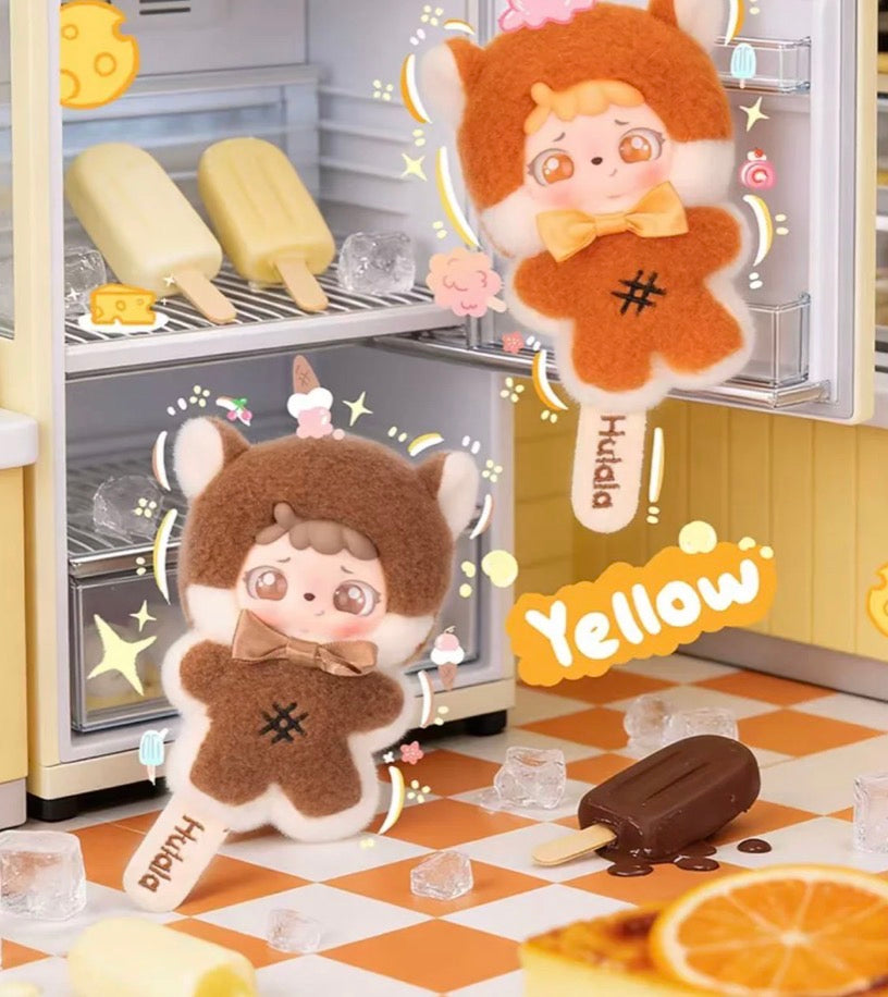 MITUTU & HULALA V3 Creamy Popsicle