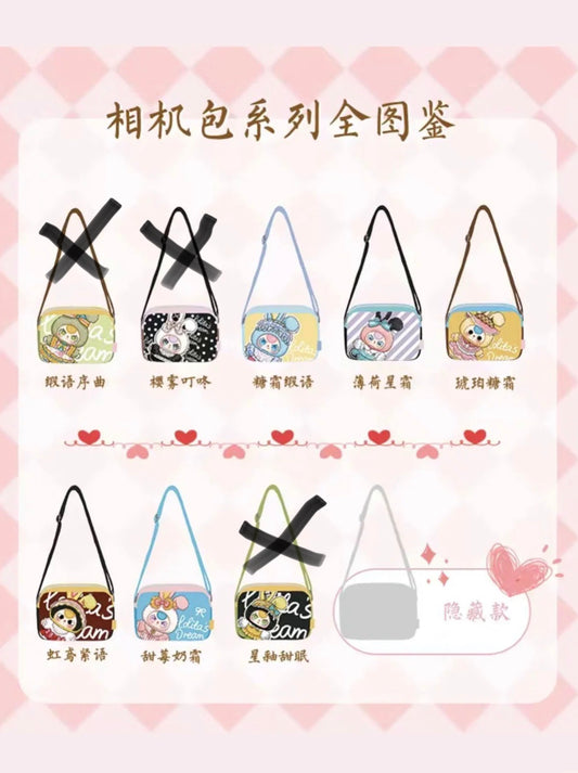 Baby Three Mini Bag Lolita Series