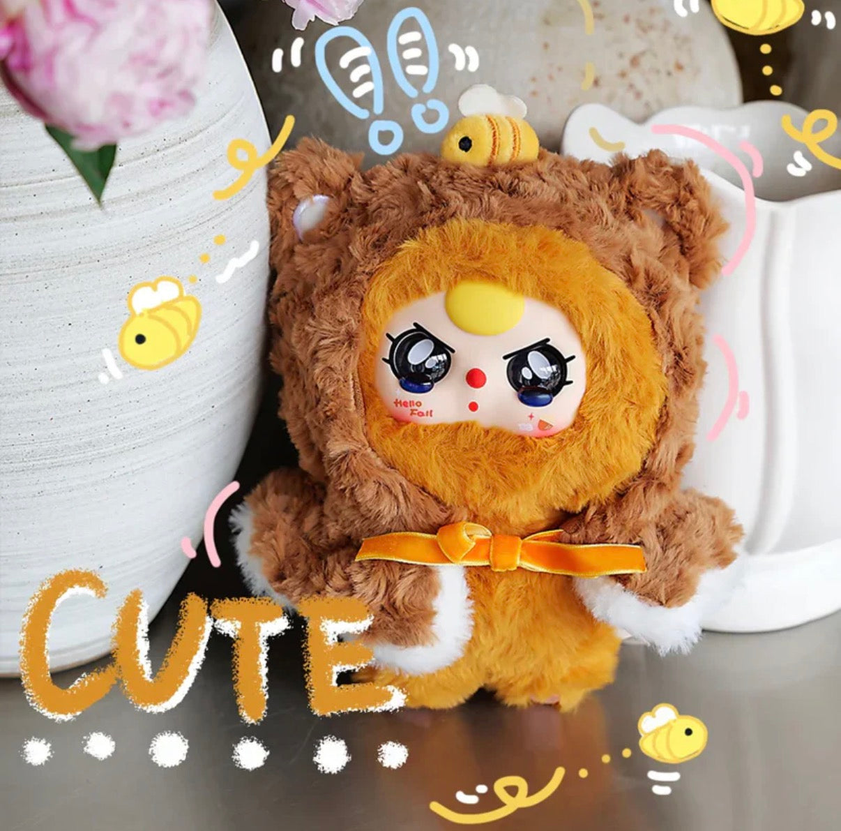 Baby Three - Autumn Fairy Tale Series