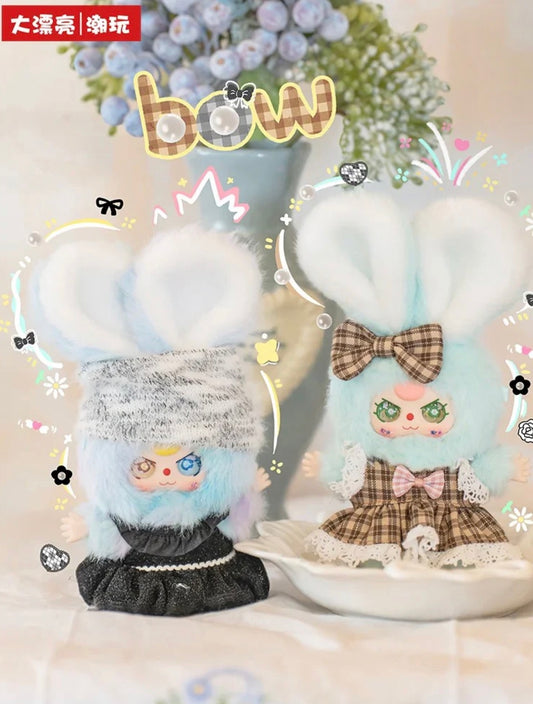 Baby Three Oli's Wardrobe Series Plush