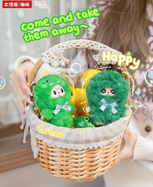 Baby Three Mini Animal World Plush