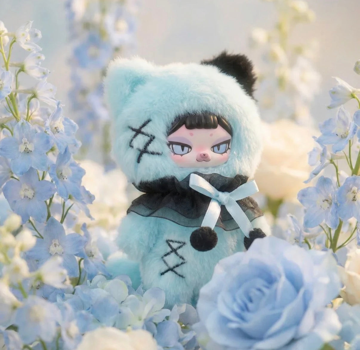 PIKU The Week Series Plush