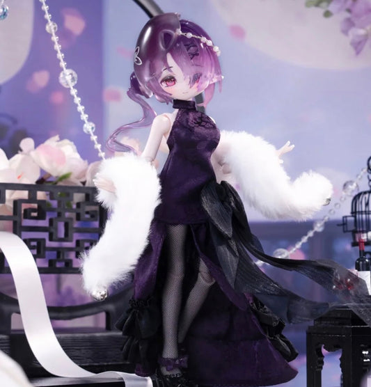 Minty Little Lucky Spirits Series BJD