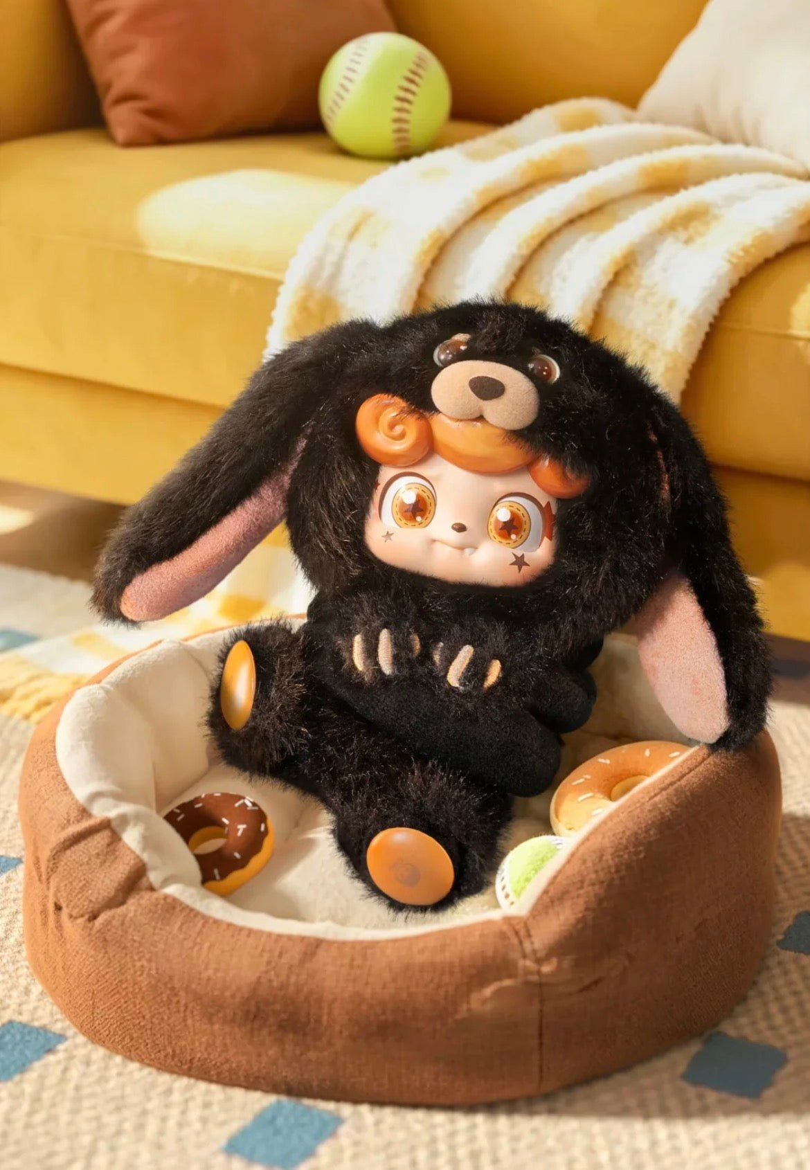 Q.Kid Q Pet Series PVC Plush