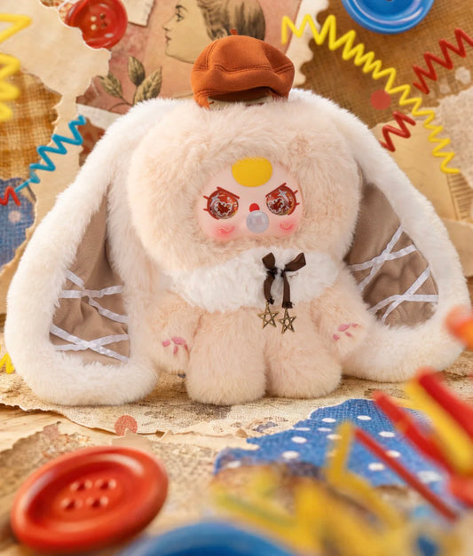BabyThree Pocket Tubaobao 400% Plush