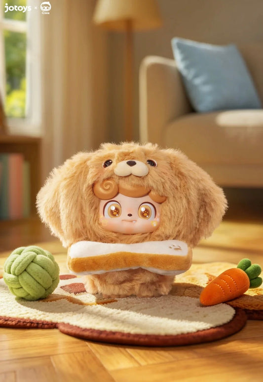 Q.Kid Q Pet Series PVC Plush