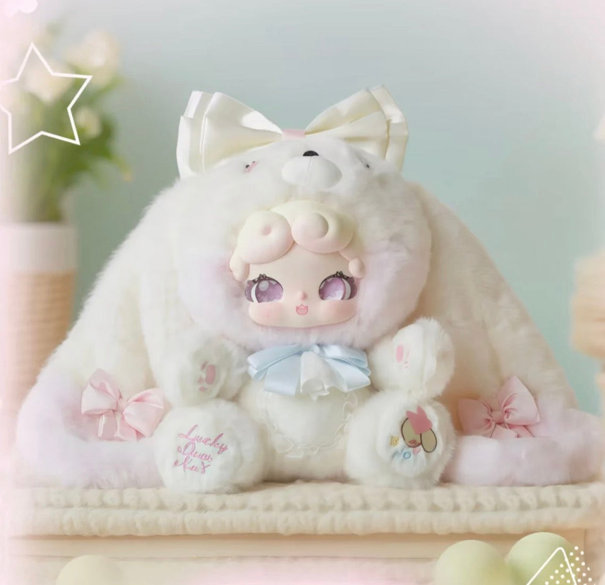 Lucky Deer Nai Sweet Tea Rabbit 600% Series