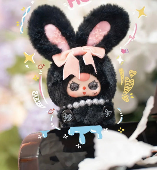Baby Three Romance Cipher Plush