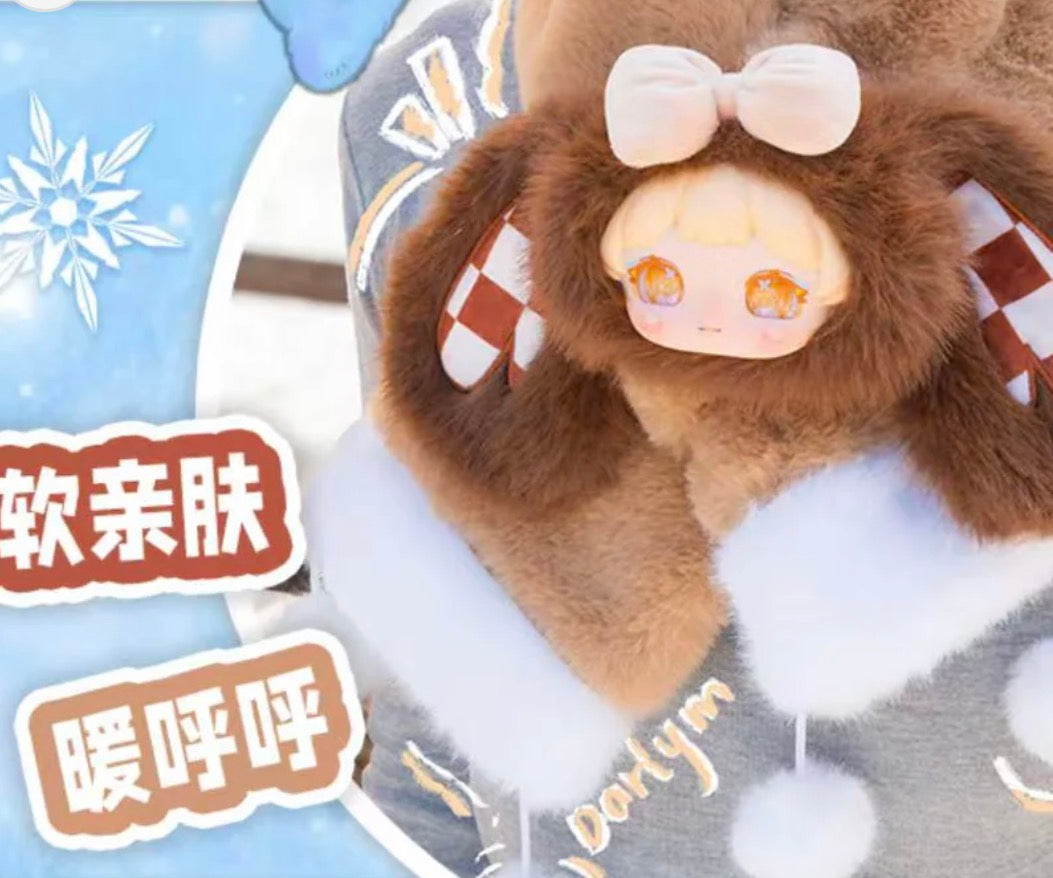 Three Babies Toy Darlym lovely You Scarf Series Plush