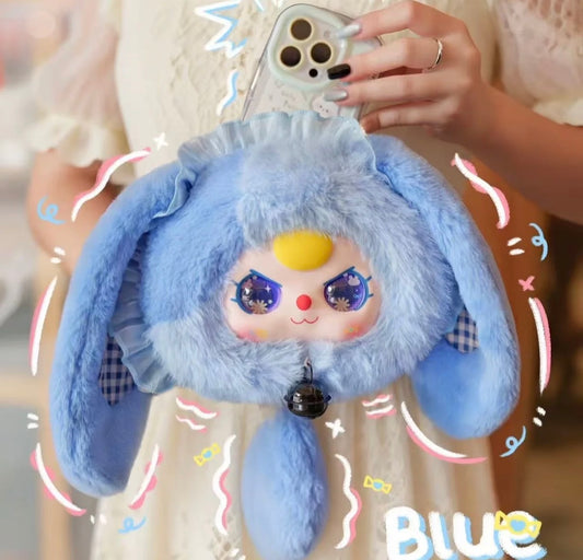 Baby Three LUCKY RABBIT Zipper Bag Blind box