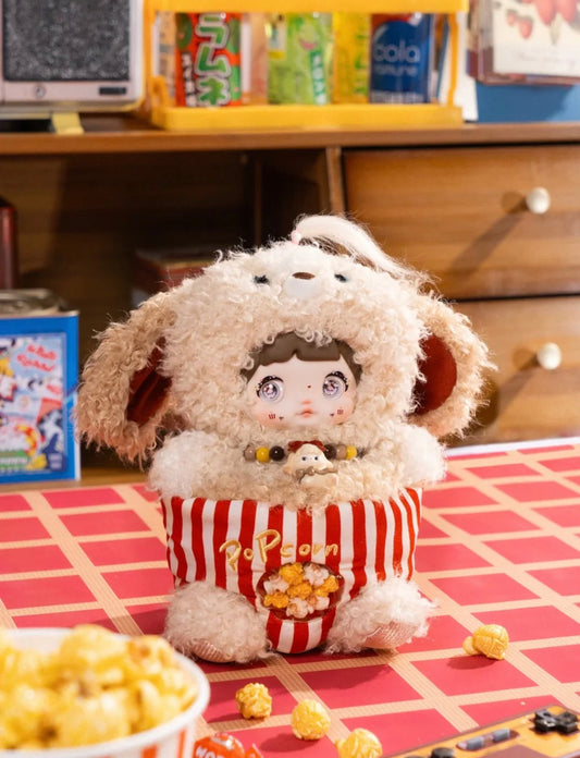Nommi About the Childhood Series