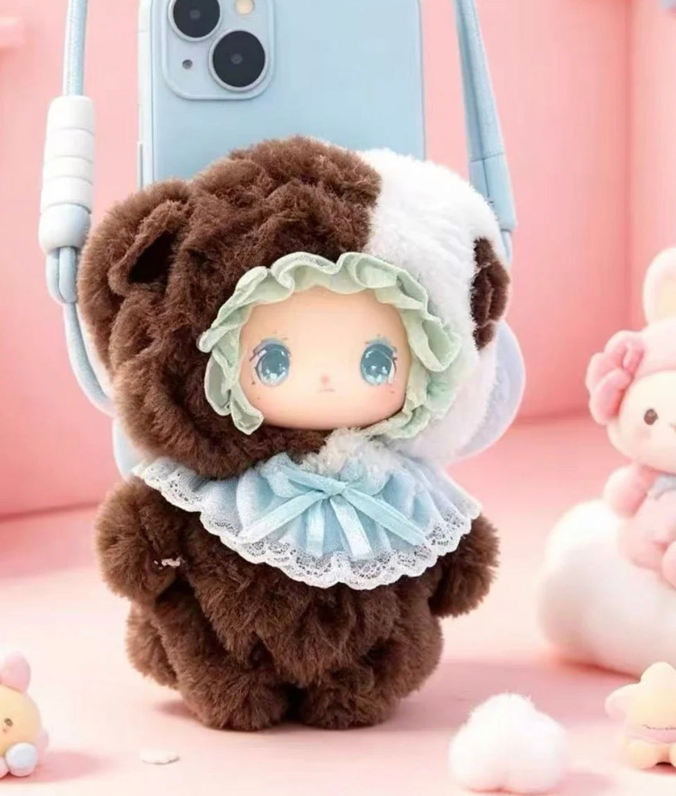 Lovely Emma Falling into Dreamscape Phone Clip Series