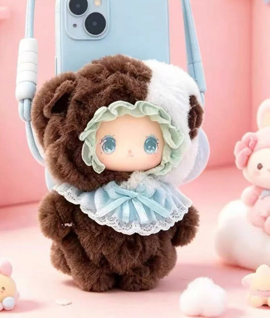 Lovely Emma Falling into Dreamscape Phone Clip Series