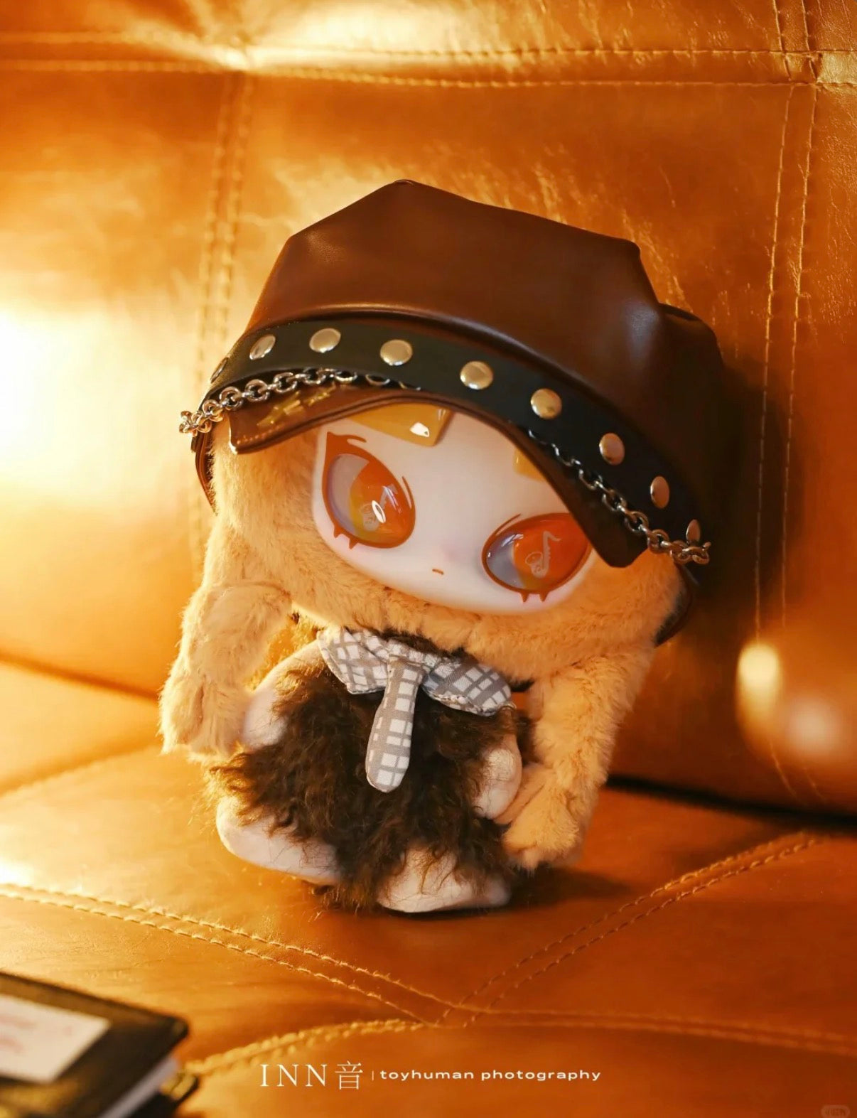 INNS Play Loud Series Plush Doll