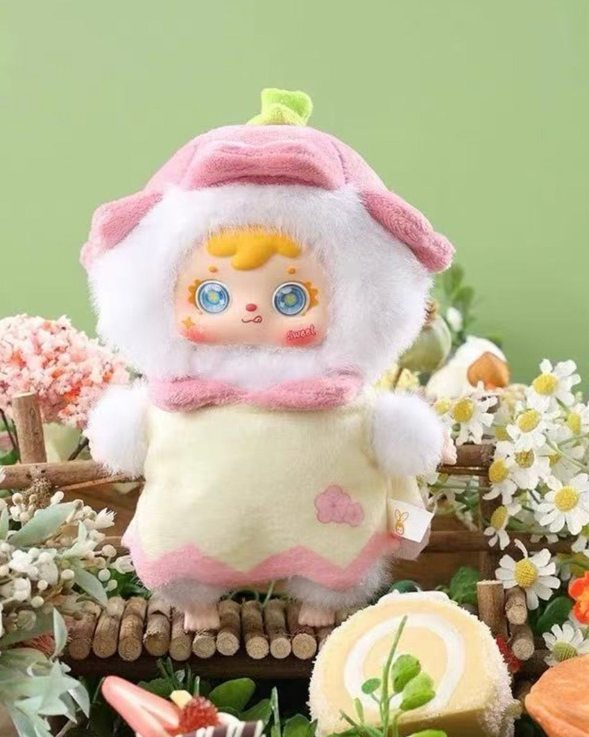 Samuel Flower Garden Plush
