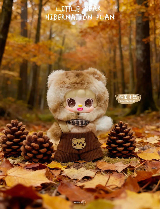 YOOKI Little Bear Hibernation Plan