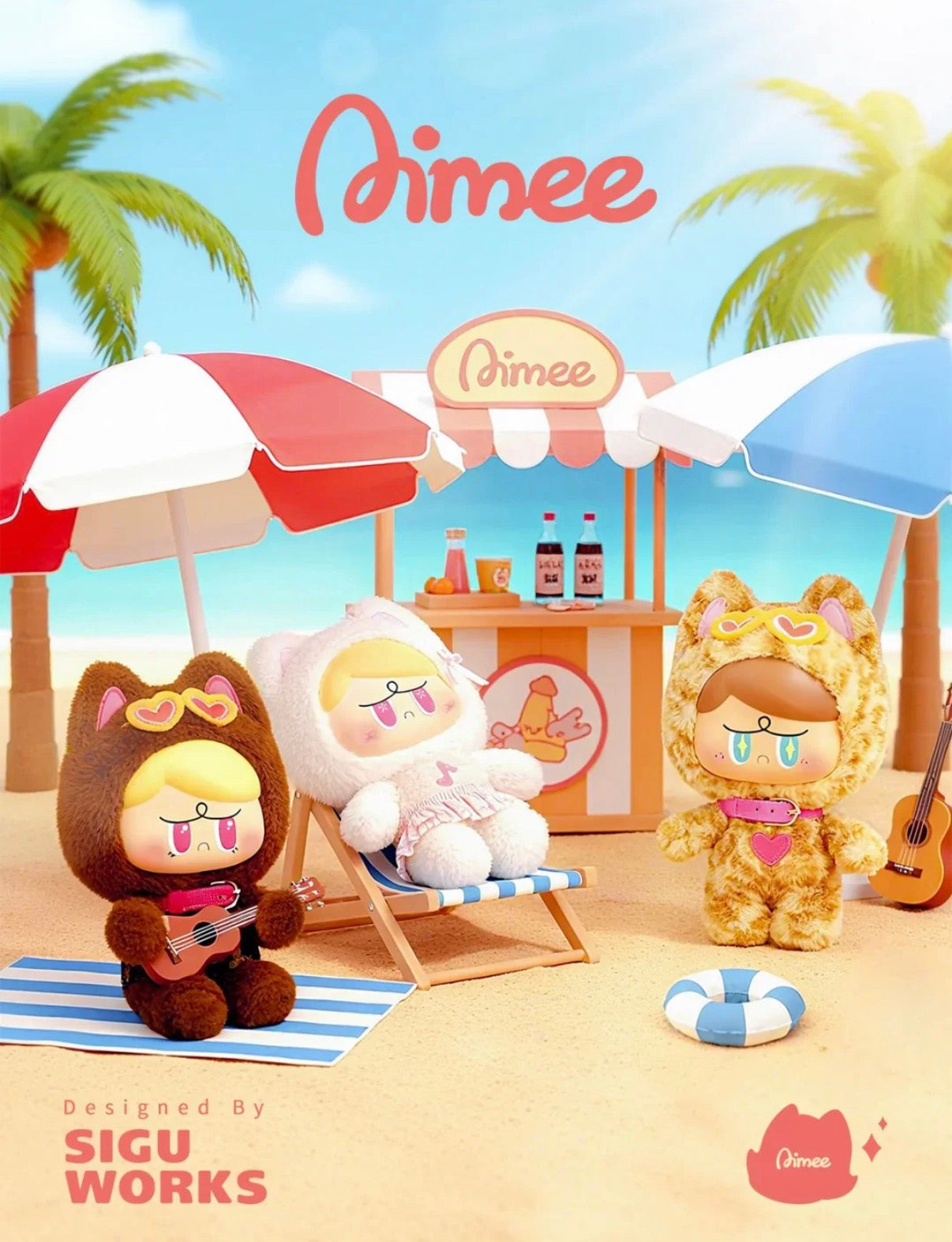 AngryAmiee Summer Music Festival Series