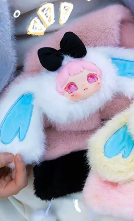 Three Babies Toy Darlym lovely You Scarf Series Plush