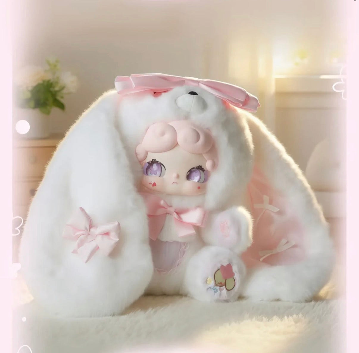 Lucky Deer Nai Sweet Tea Rabbit 600% Series