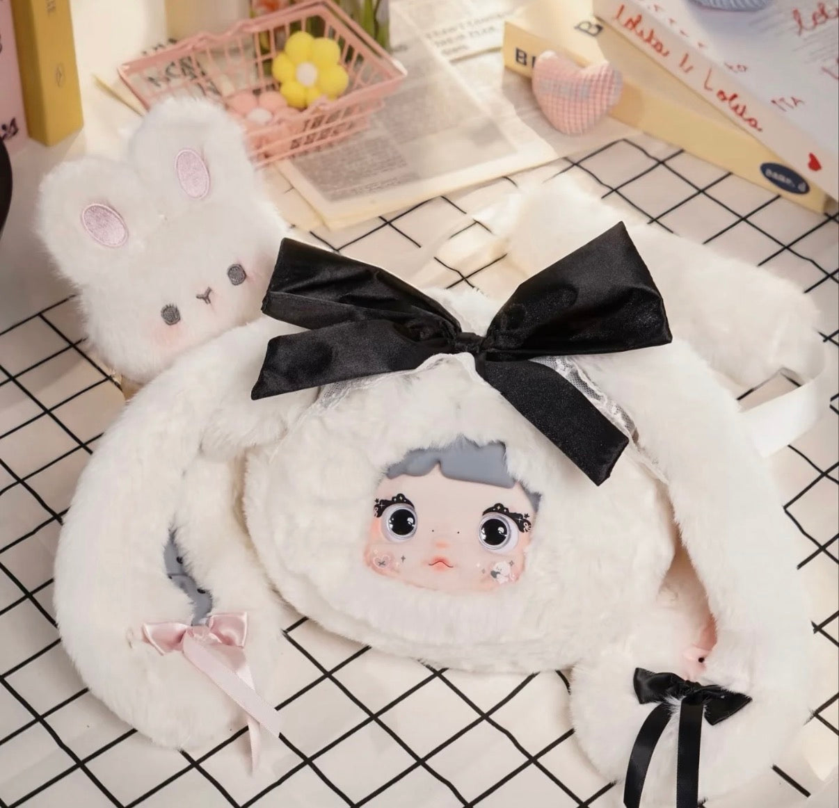 Nommi Cute Bag Series