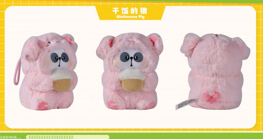 MR.PA Papa Ability Co,ltd Series Plush