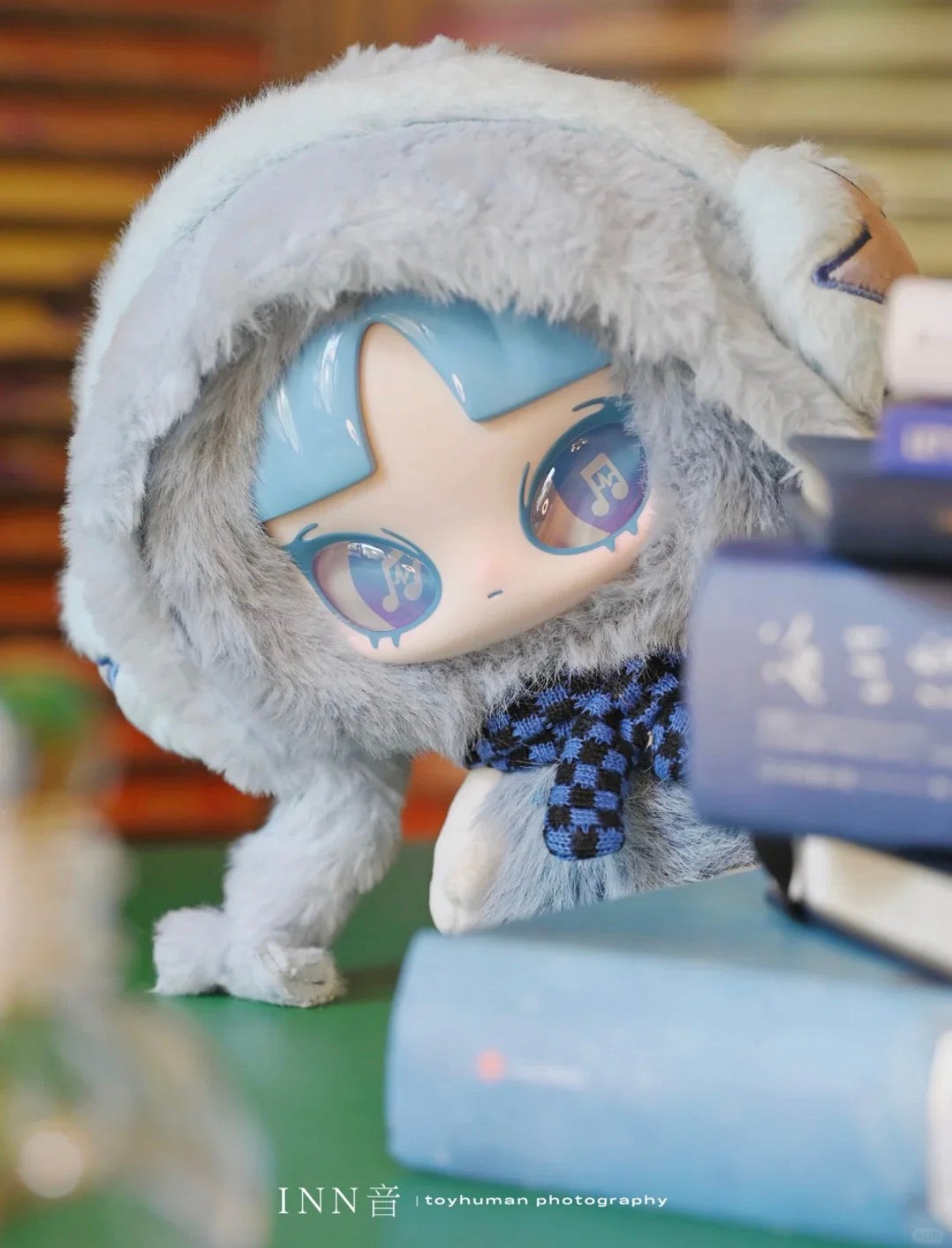 INNS Play Loud Series Plush Doll