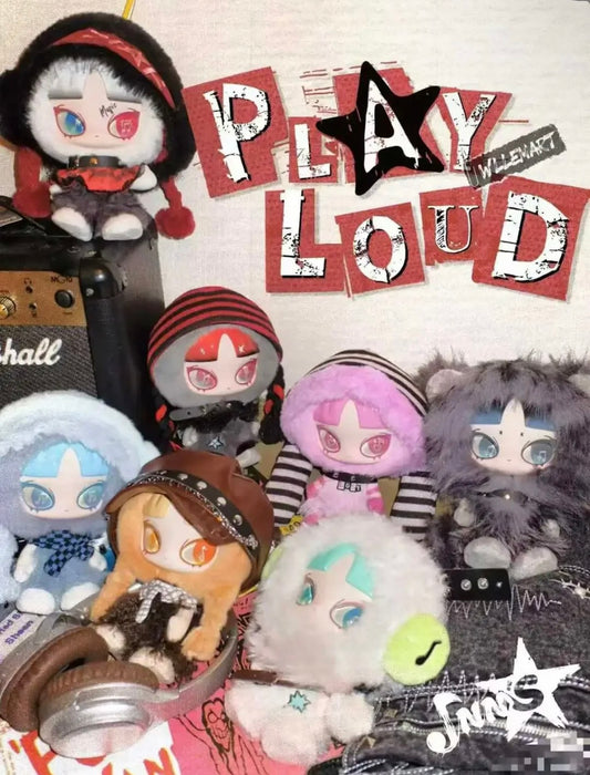 INNS Play Loud Series Plush Doll