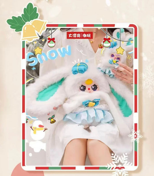BabyThree Merry Christmas 400% V2 | Limited Holiday