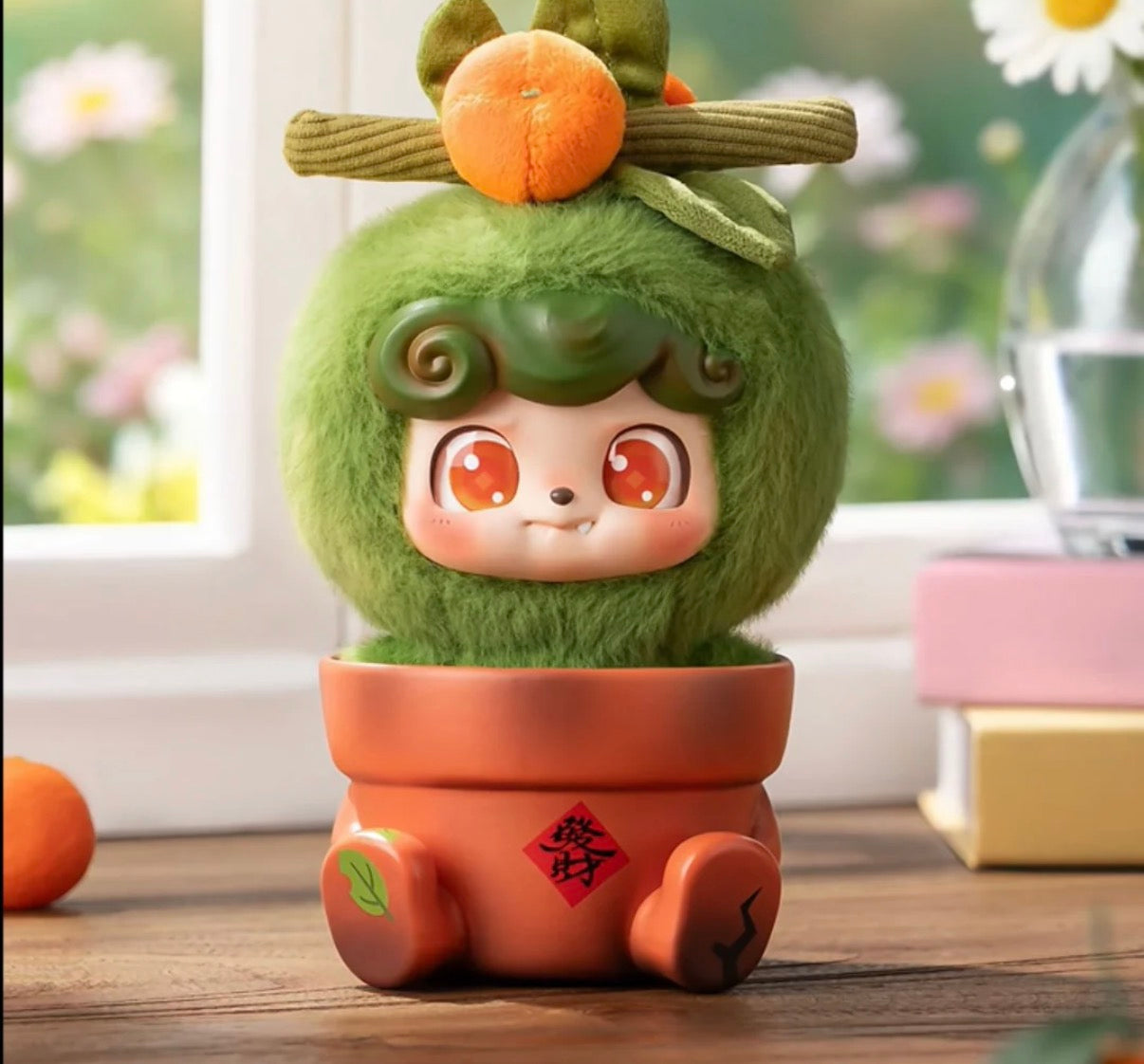 Qkid Happy Gardon Series Plush