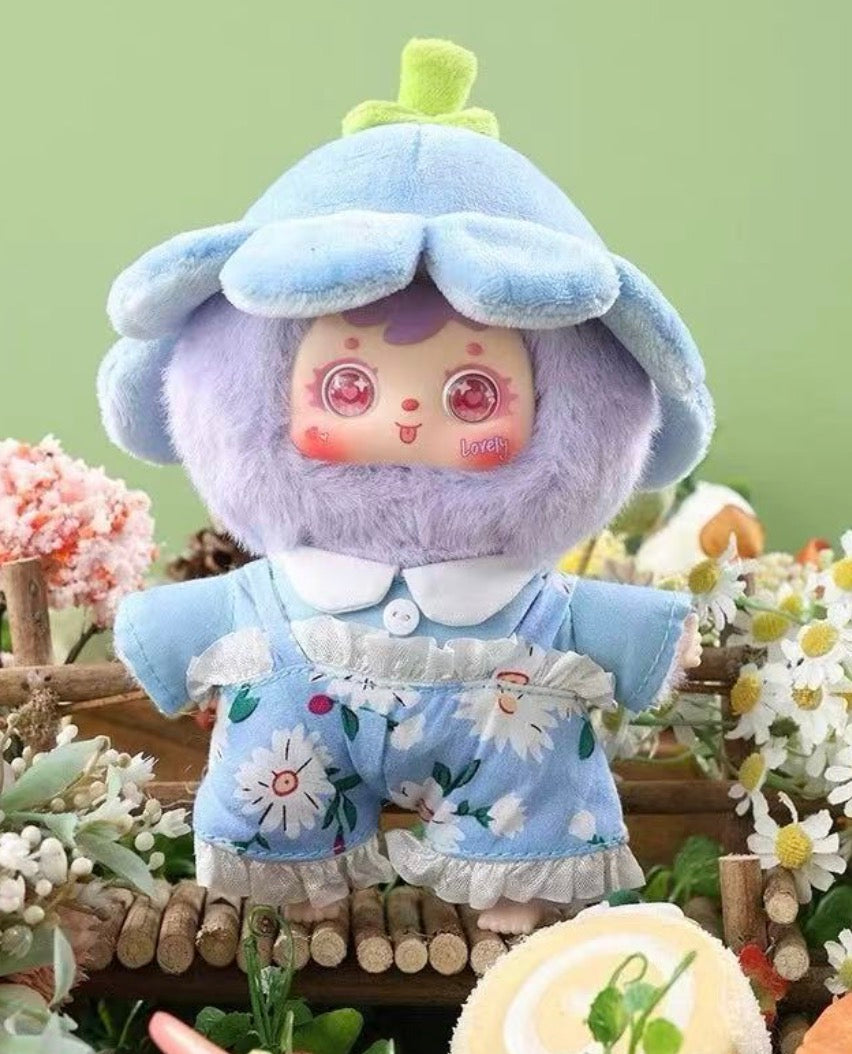 Samuel Flower Garden Plush