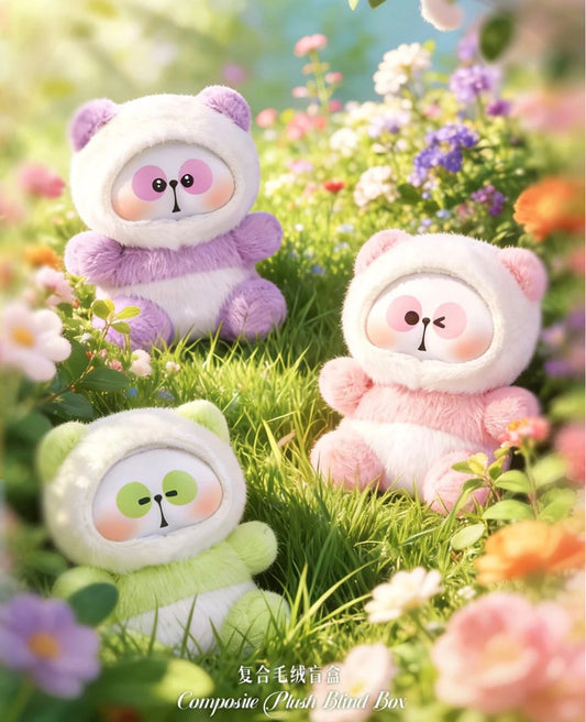 MR.PA Flower Story Series