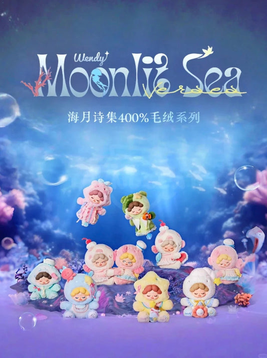 Wendy Moonlit Sea Verses 400% Plush Doll
