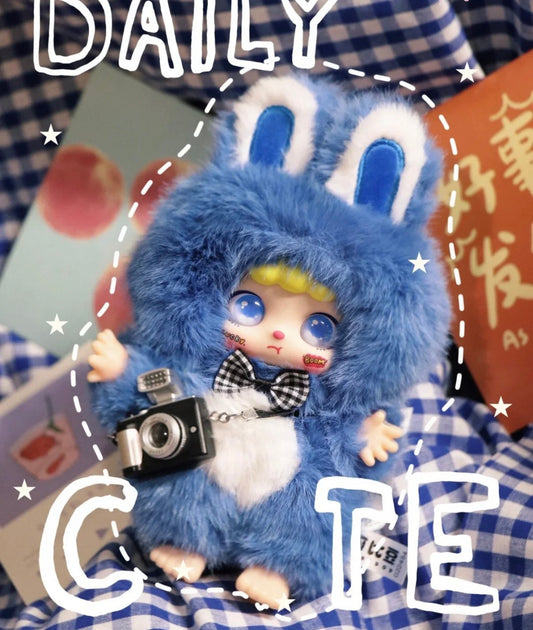 KEBIDOU Rabbit Strolling Around Series