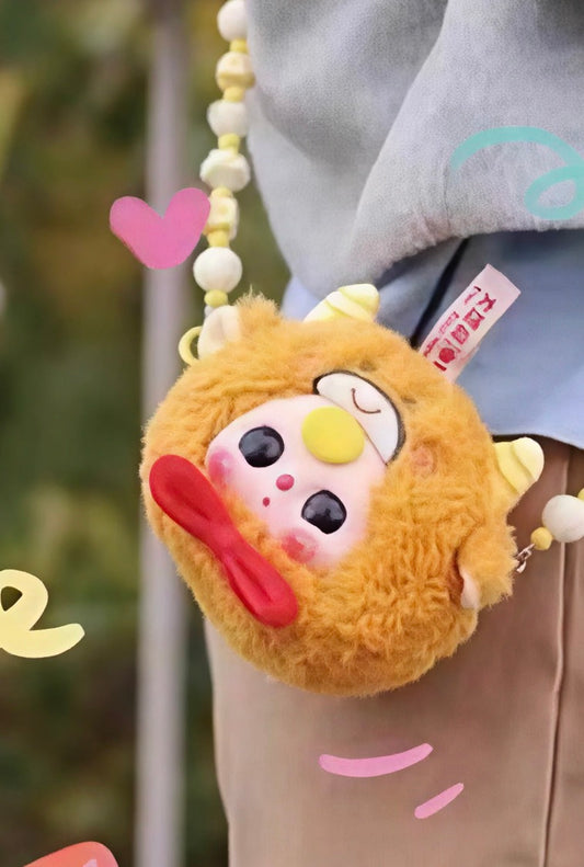 Baby Three 12 Constellation Plush Sereis