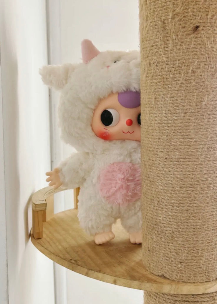 Baby Three 400% Big Plush Animal Series