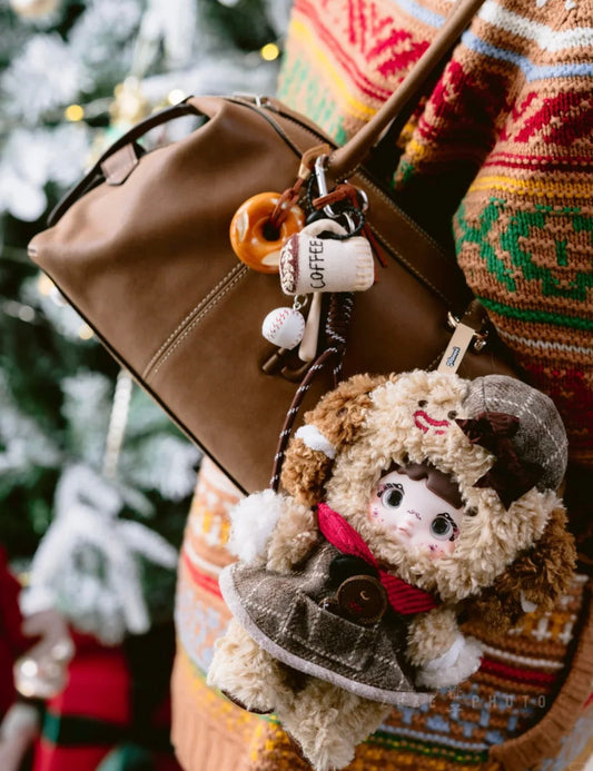 NOMMI Magical Christmas Eve Plush Series