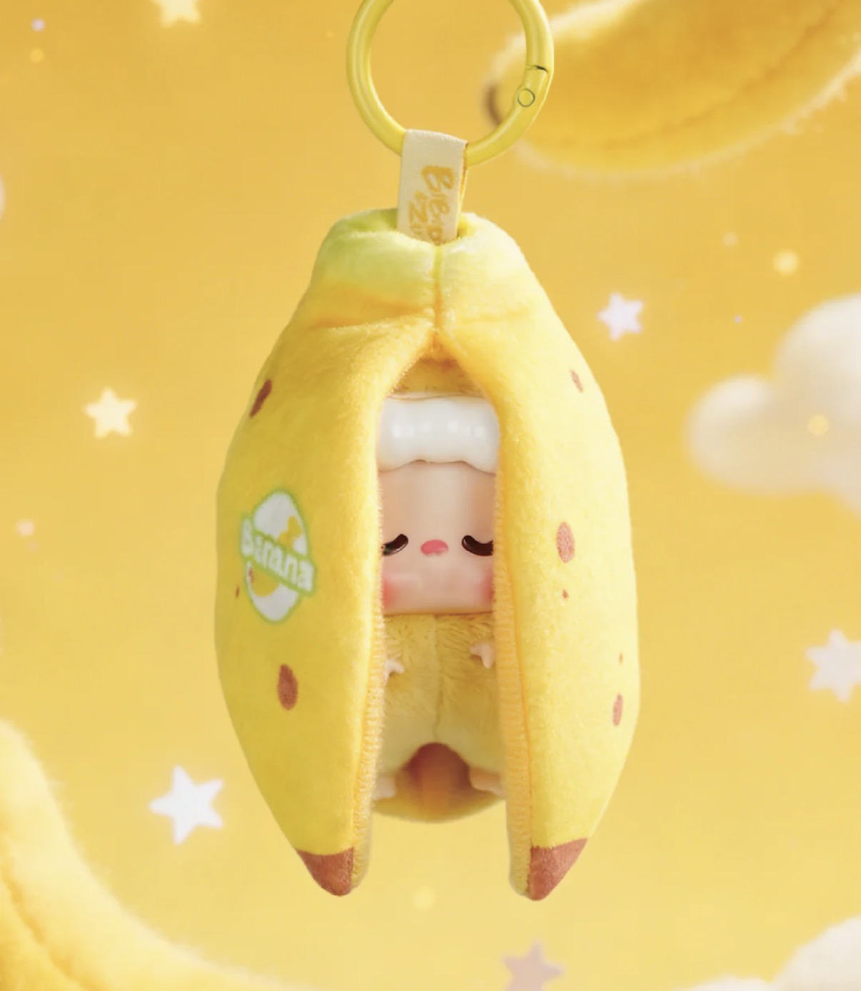 Wuwu Crazy Fruit Series Plush