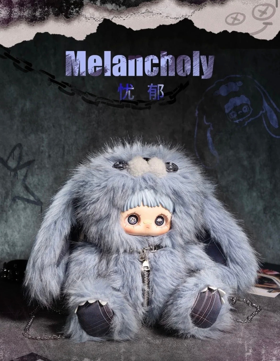 MayMei Rebel Doll