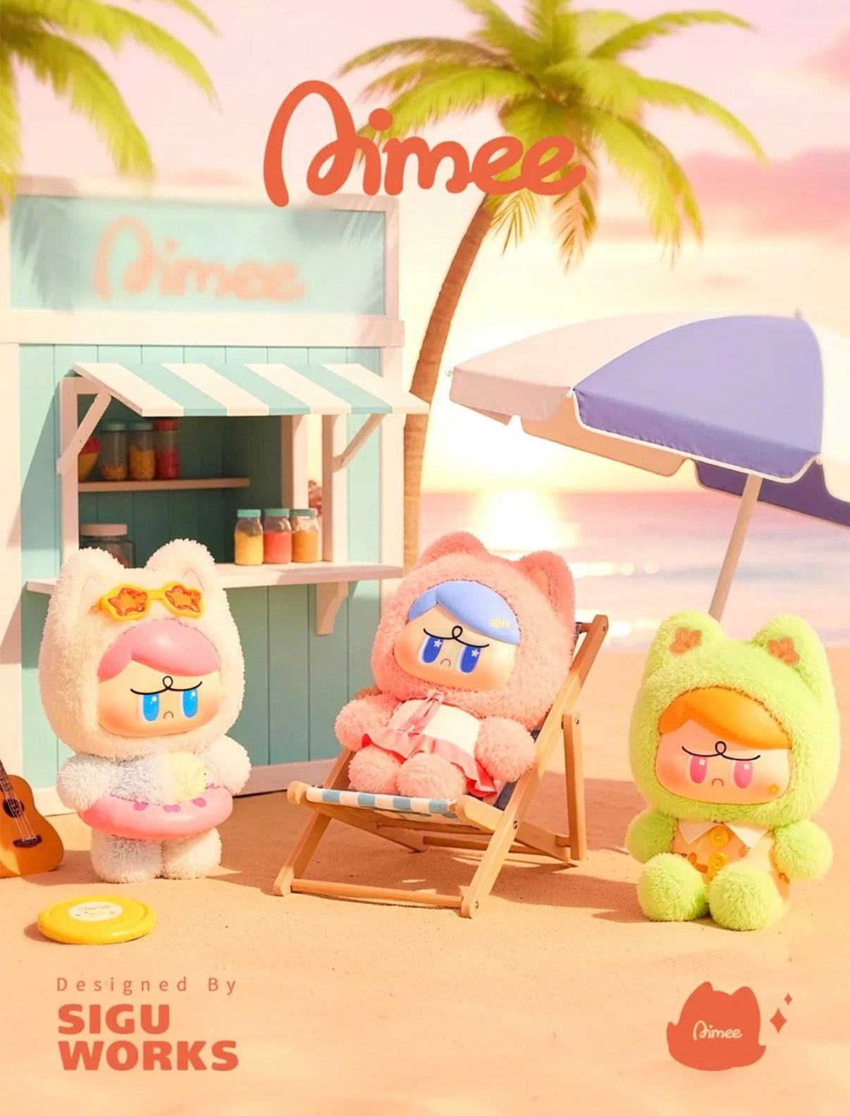 AngryAmiee Summer Music Festival Series