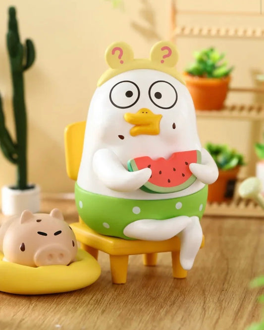 DUCKYO Leisure Life Series Figure