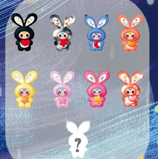 Baby Three Lily Rabbit Town V3