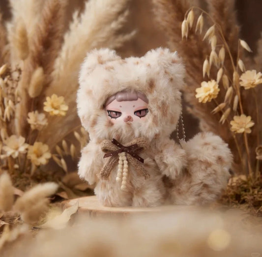PIKU The Week Series Plush