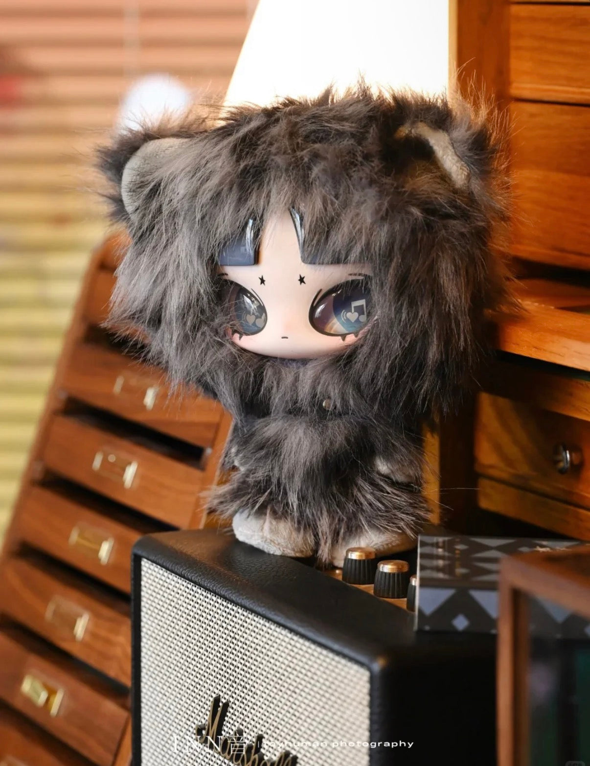 INNS Play Loud Series Plush Doll