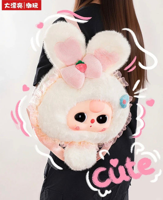 BabyThree Fairy Tale Big Head Bag 800%face | Kawaii