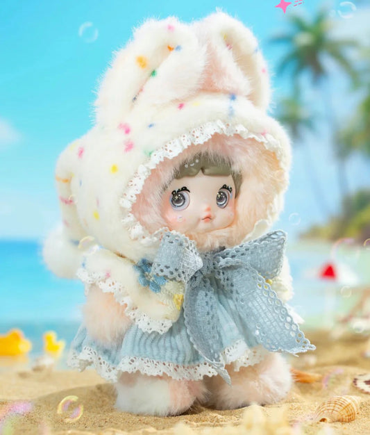 Nommi V10 Weather Forecast / Nommi Fantasy world plush v6