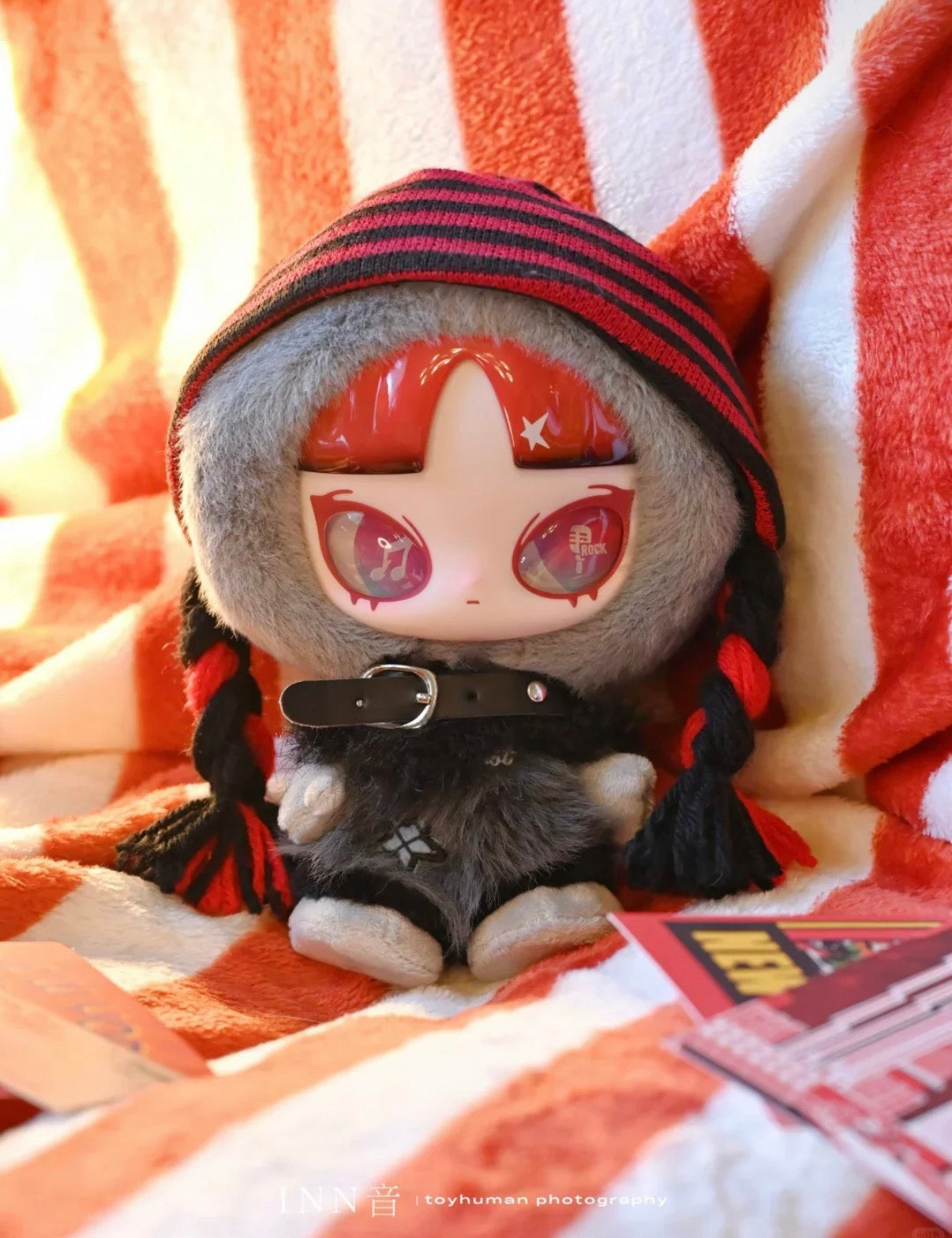 INNS Play Loud Series Plush Doll