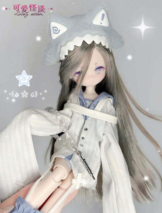 Lovely Kwaidan Series 1/8 Action Figure BJD