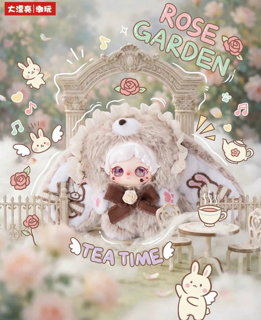 Pixie Zoey Confession Bunny Plush Series