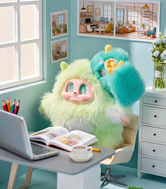 Monster Cupa Twin Universe Series